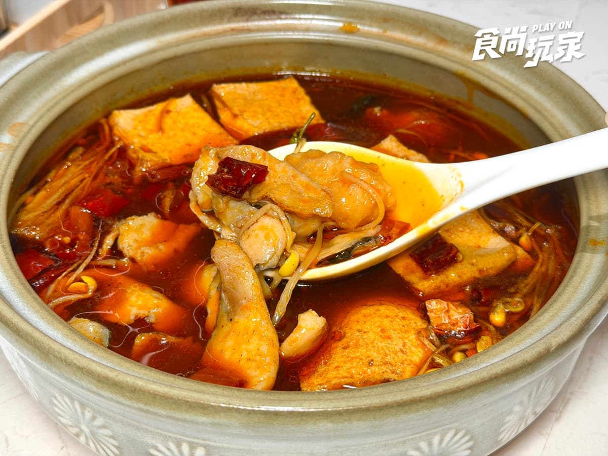 限時3天送「手沖木桶豆花」!港點「點點心」升級推熱炒,14道必吃搶先看 限時3天送「手沖木桶豆花」!港點「點點心」升級推熱炒,14道必吃搶先看
