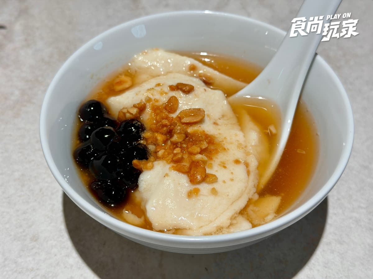限時3天送「手沖木桶豆花」!港點「點點心」升級推熱炒,14道必吃搶先看 限時3天送「手沖木桶豆花」!港點「點點心」升級推熱炒,14道必吃搶先看