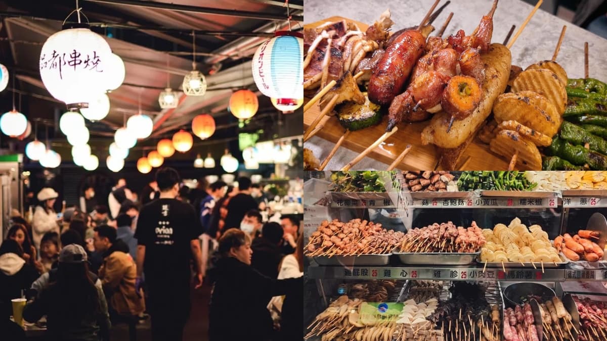 「品都串燒」新分店+1!30元起不限時、想吃先排2小時,開幕時間+地點曝