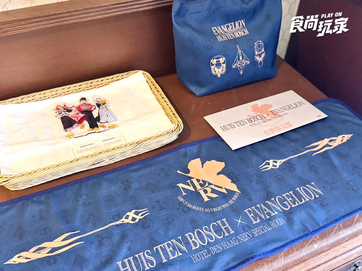 豪斯登堡變身EVA戰場!《新世紀福音戰士》8K飛行劇場、初號機霜淇淋、煙火水舞秀 豪斯登堡變身EVA戰場!《新世紀福音戰士》8K飛行劇場、初號機霜淇淋、煙火水舞秀