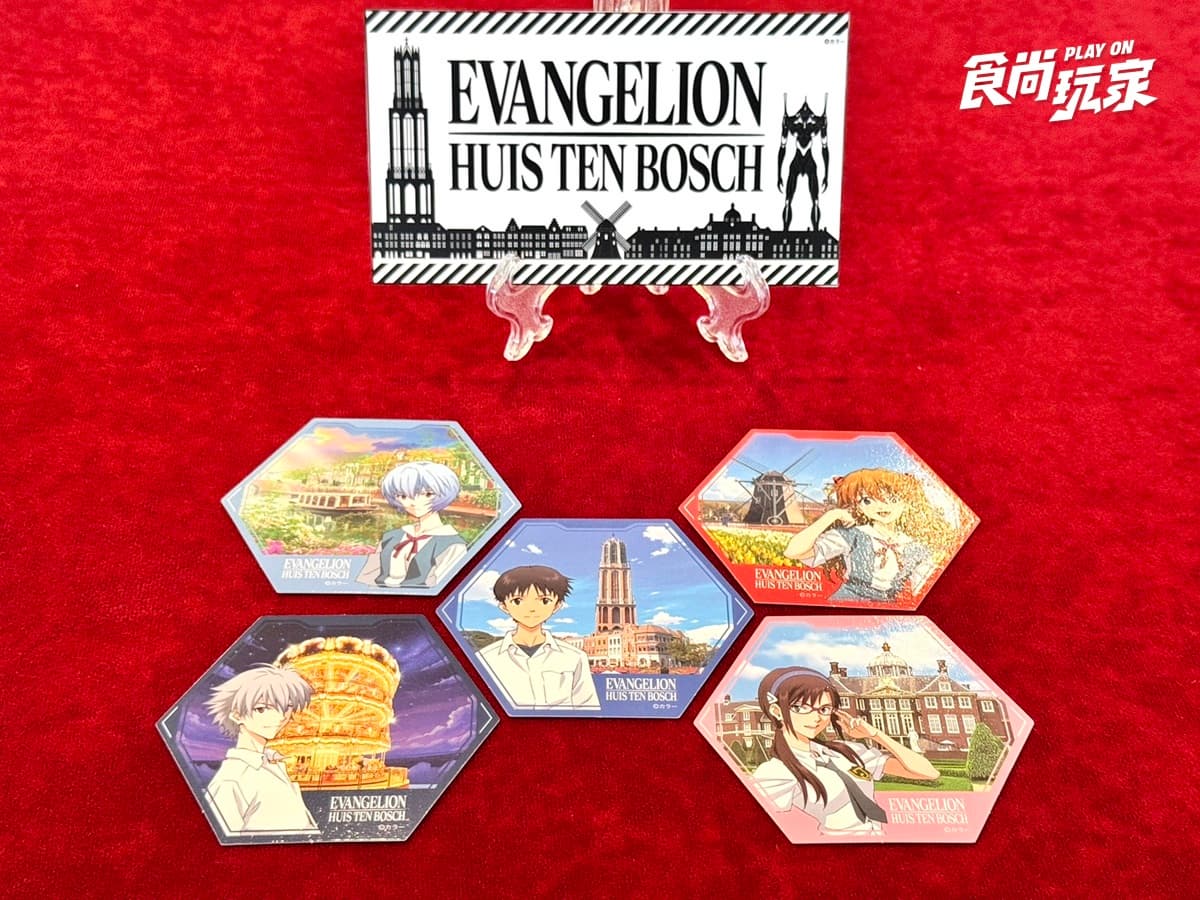 豪斯登堡變身EVA戰場!《新世紀福音戰士》8K飛行劇場、初號機霜淇淋、煙火水舞秀 豪斯登堡變身EVA戰場!《新世紀福音戰士》8K飛行劇場、初號機霜淇淋、煙火水舞秀