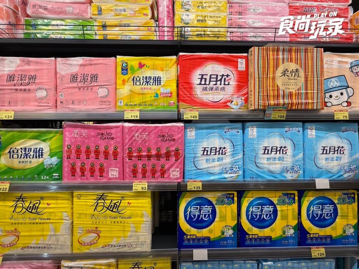 全聯100款商品買一送一!必搶「米其林名店」調味品,零食、衛生紙通通有 全聯100款商品買一送一!必搶「米其林名店」調味品,零食、衛生紙通通有