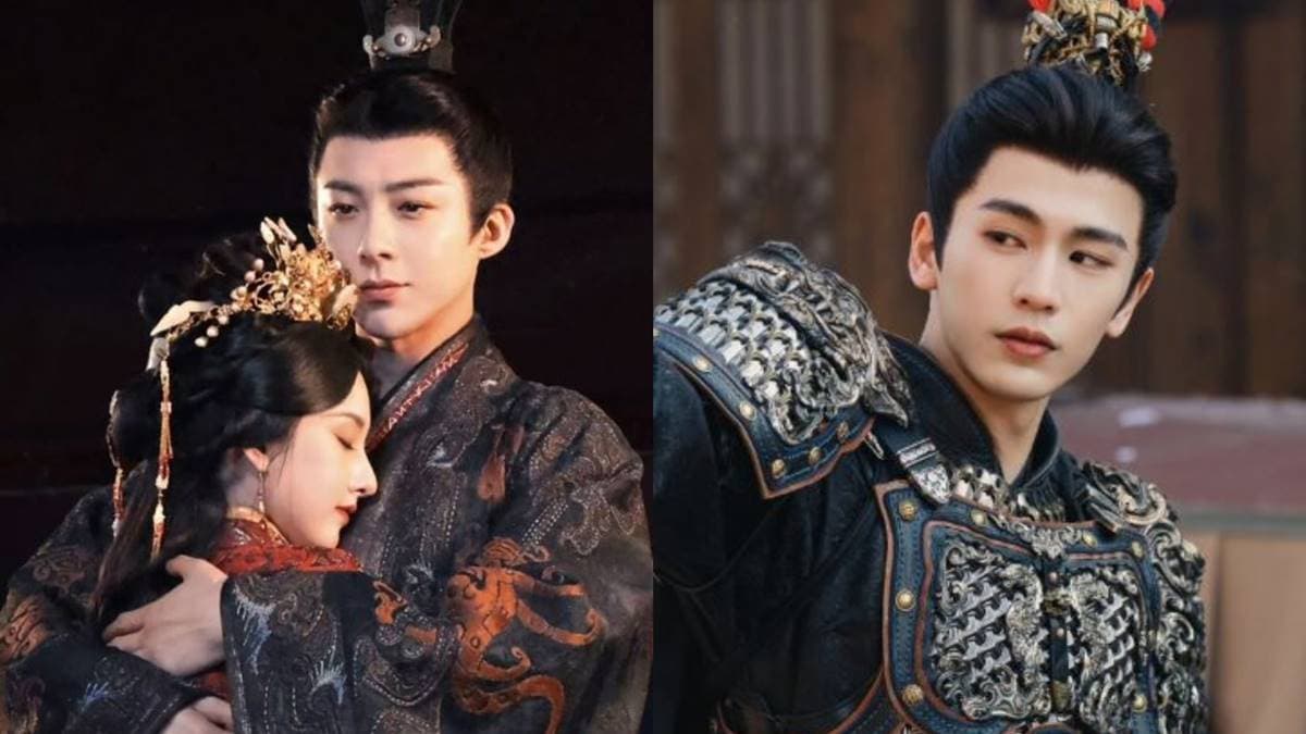張凌赫、劉宇寧誰最帥又演技強?陸劇將軍演員排行Top10,男神肖戰跌出榜外
