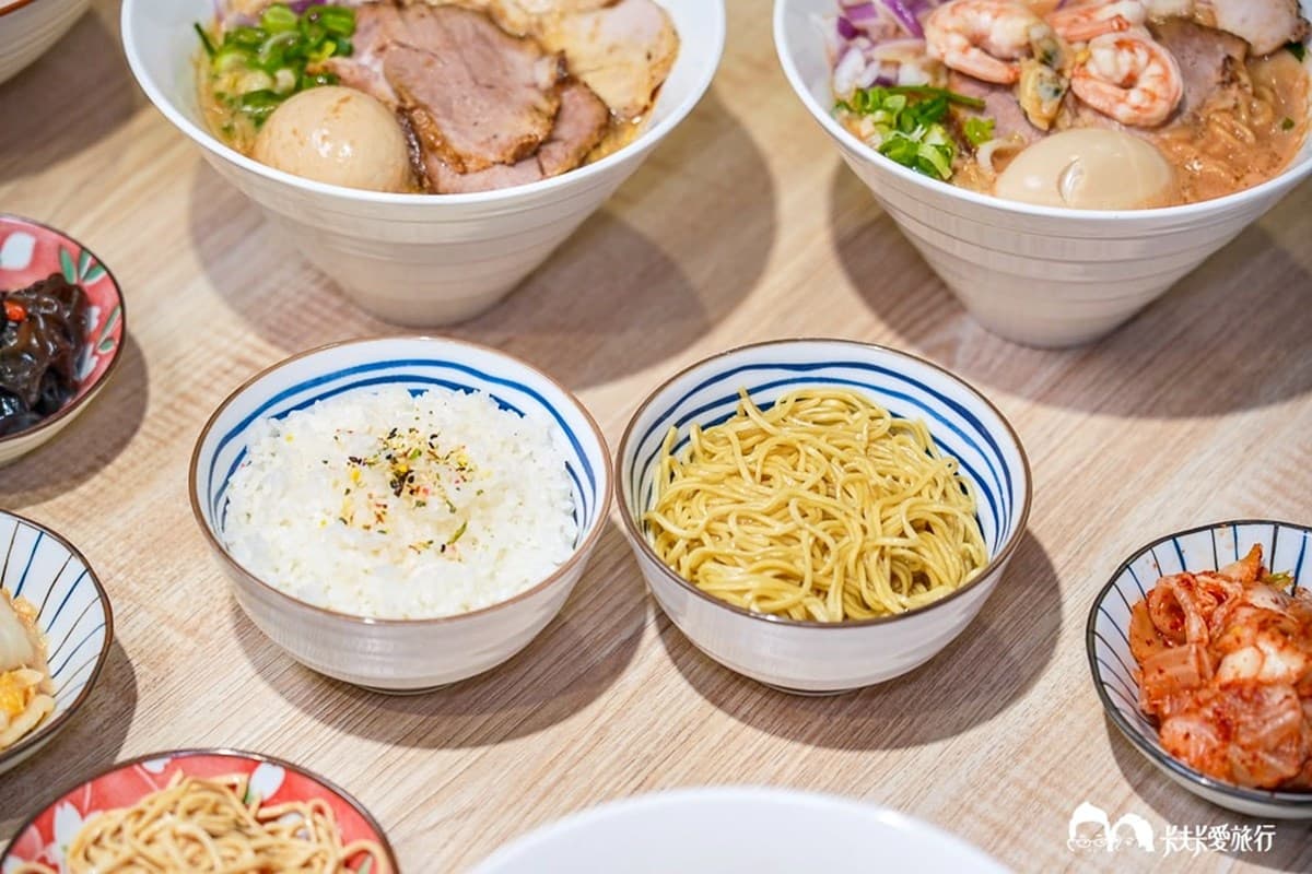 150元起吃到飽!超狂「平價拉麵」免費續麵加飯、飲料暢飲,必嗑爆濃蝦湯 150元起吃到飽!超狂「平價拉麵」免費續麵加飯、飲料暢飲,必嗑爆濃蝦湯