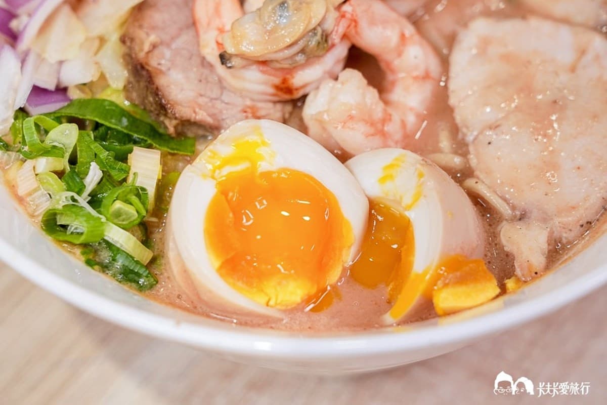 150元起吃到飽!超狂「平價拉麵」免費續麵加飯、飲料暢飲,必嗑爆濃蝦湯 150元起吃到飽!超狂「平價拉麵」免費續麵加飯、飲料暢飲,必嗑爆濃蝦湯
