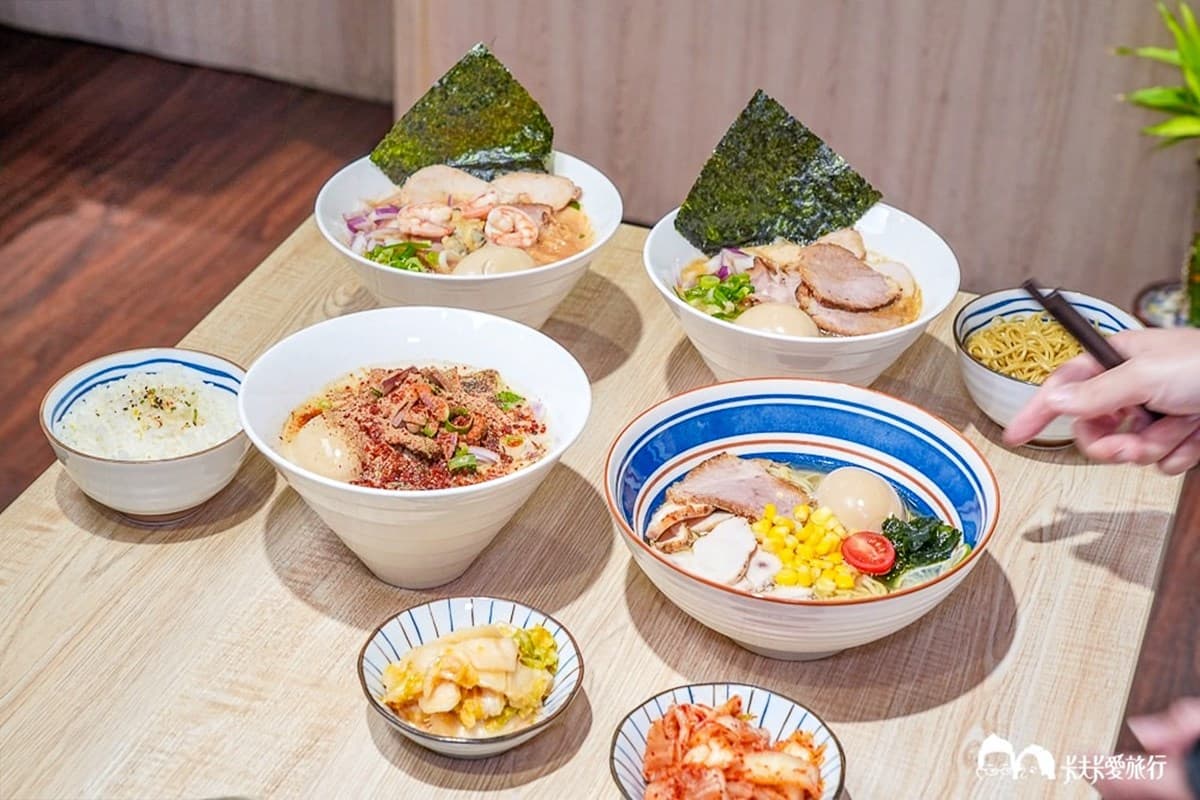 150元起吃到飽!超狂「平價拉麵」免費續麵加飯、飲料暢飲,必嗑爆濃蝦湯 150元起吃到飽!超狂「平價拉麵」免費續麵加飯、飲料暢飲,必嗑爆濃蝦湯