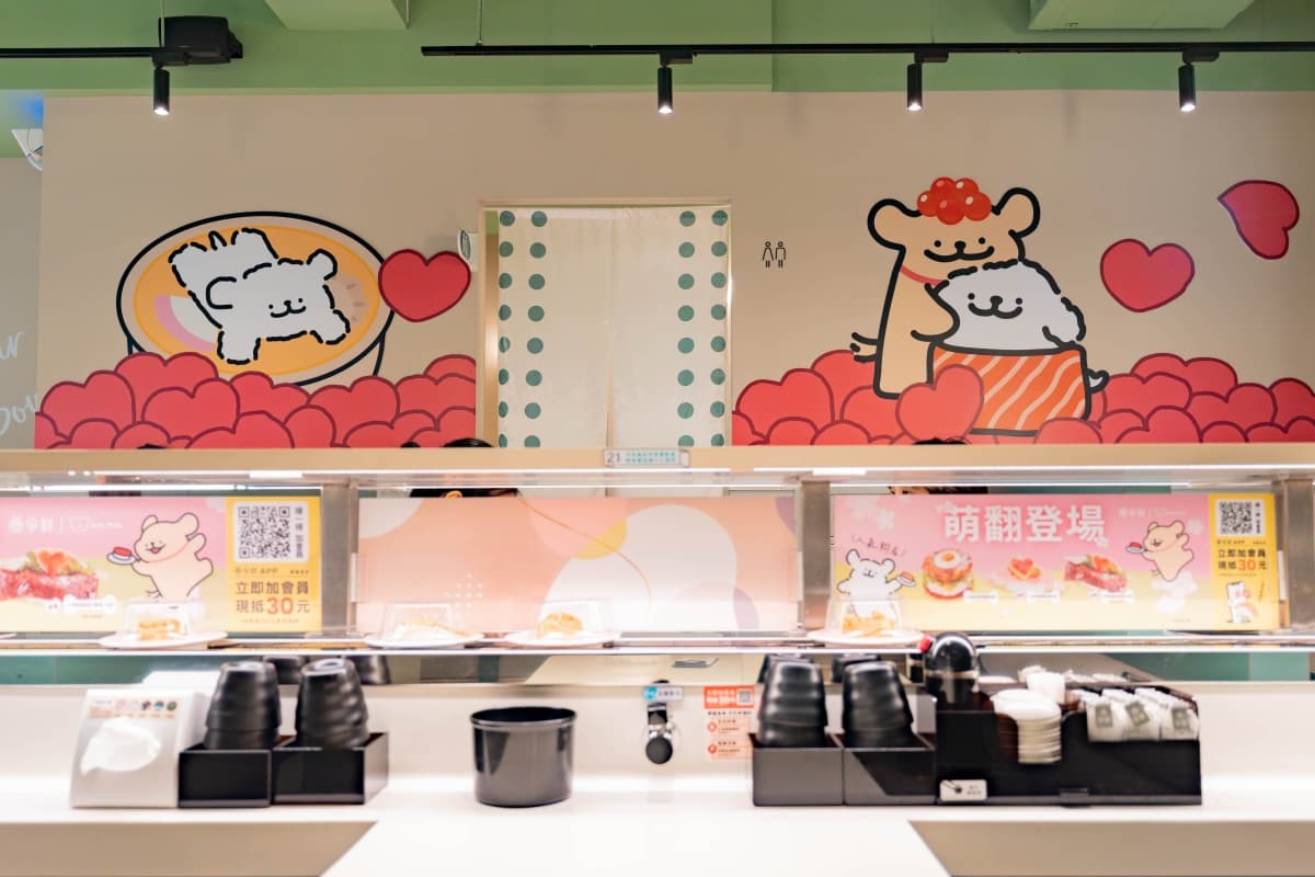 小金毛變身炸蝦!全台8間「線條小狗主題店」,聯名餐點、盲盒周邊一次看 小金毛變身炸蝦!全台8間「線條小狗主題店」,聯名餐點、盲盒周邊一次看