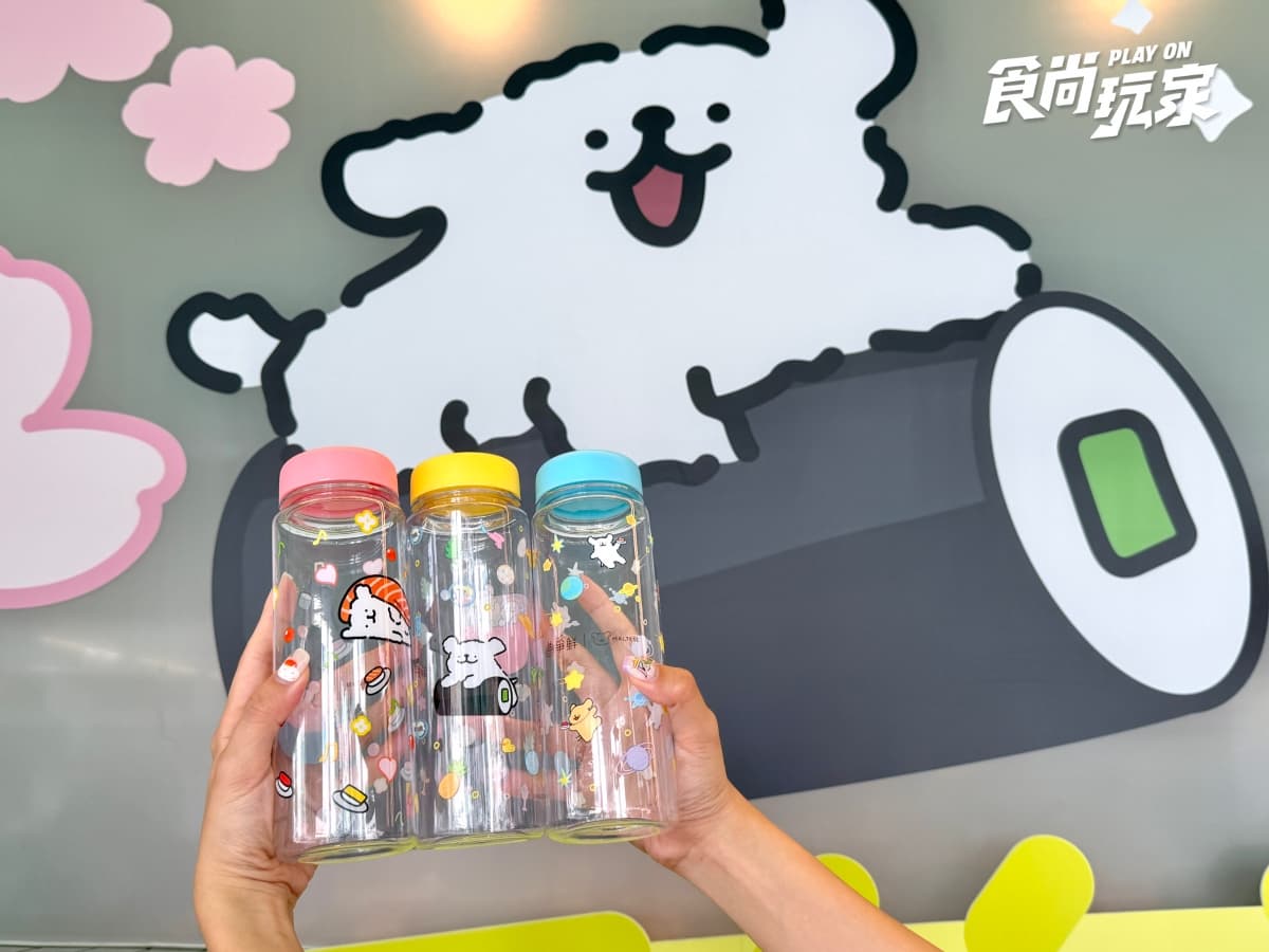 小金毛變身炸蝦!全台8間「線條小狗主題店」,聯名餐點、盲盒周邊一次看 小金毛變身炸蝦!全台8間「線條小狗主題店」,聯名餐點、盲盒周邊一次看