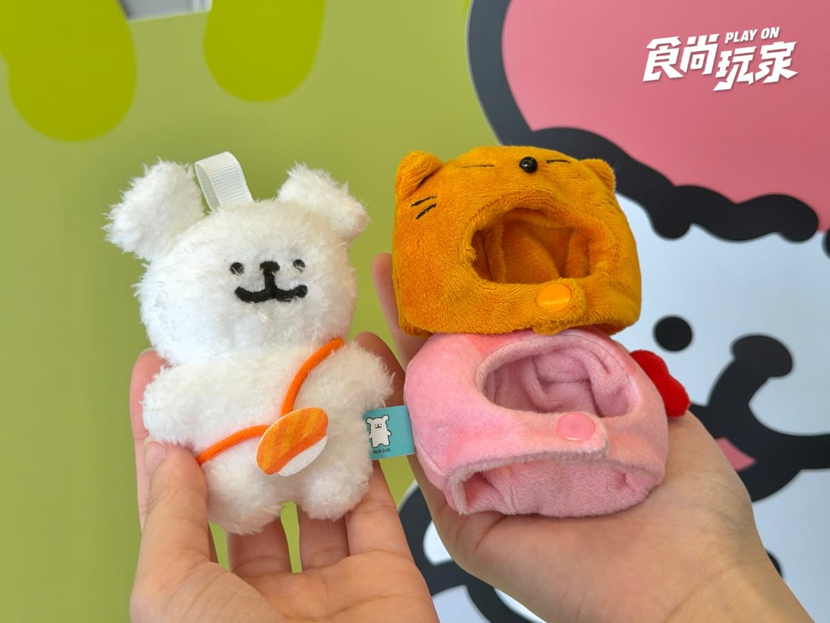 小金毛變身炸蝦!全台8間「線條小狗主題店」,聯名餐點、盲盒周邊一次看 小金毛變身炸蝦!全台8間「線條小狗主題店」,聯名餐點、盲盒周邊一次看