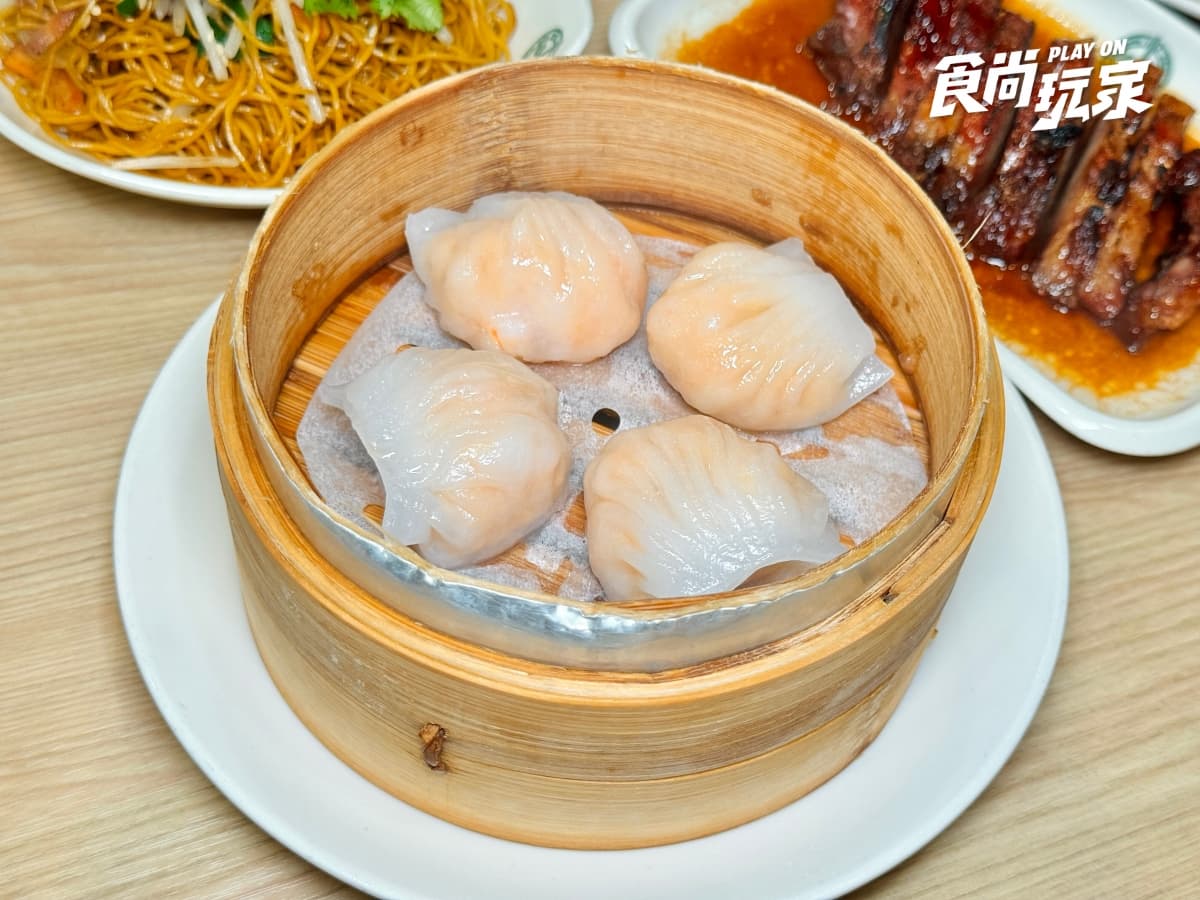 5月「港點吃到飽」開放訂位!全台3門市限定,699元主食+蒸點34道無限續 5月「港點吃到飽」開放訂位!全台3門市限定,699元主食+蒸點34道無限續