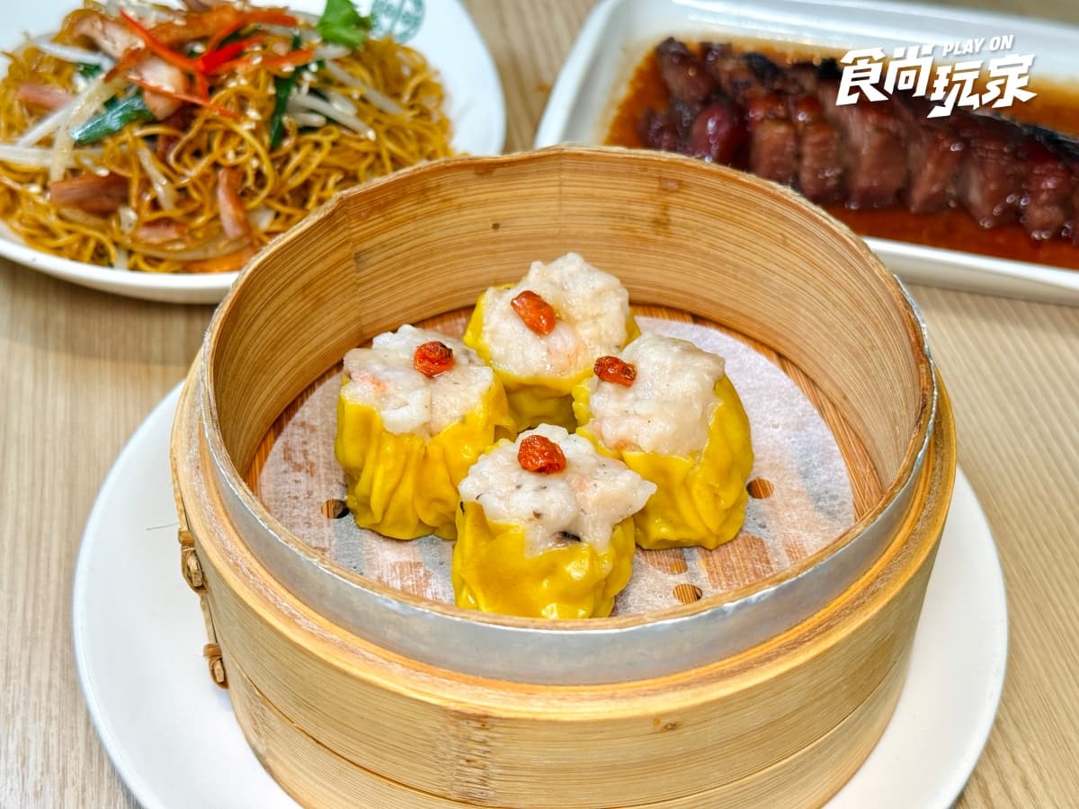 5月「港點吃到飽」開放訂位!全台3門市限定,699元主食+蒸點34道無限續 5月「港點吃到飽」開放訂位!全台3門市限定,699元主食+蒸點34道無限續