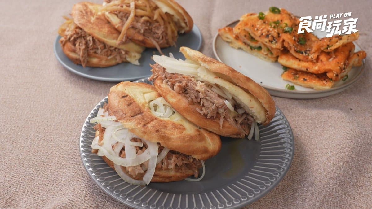 森恬 陝西肉夾饃