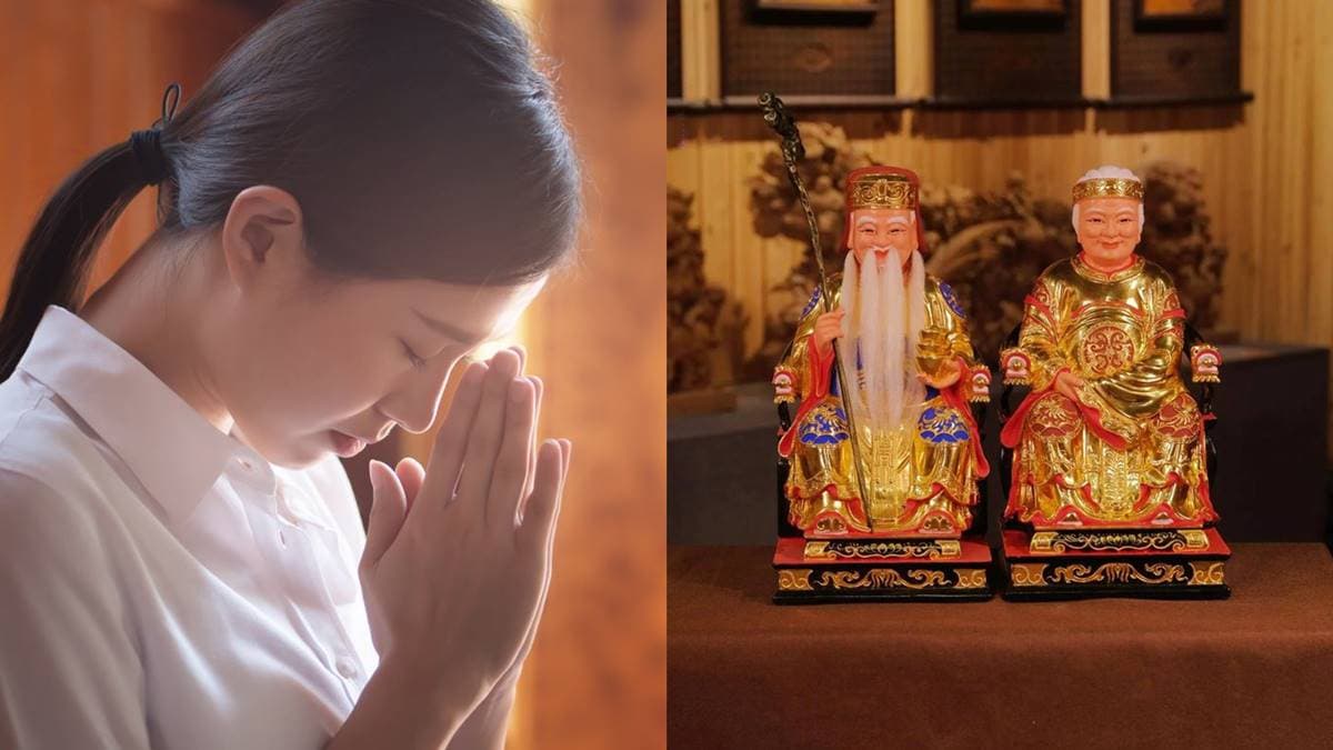 5/4天赦日遇土地婆生日!雙重加持最靈驗,「拜這些供品」家庭和諧、財運旺