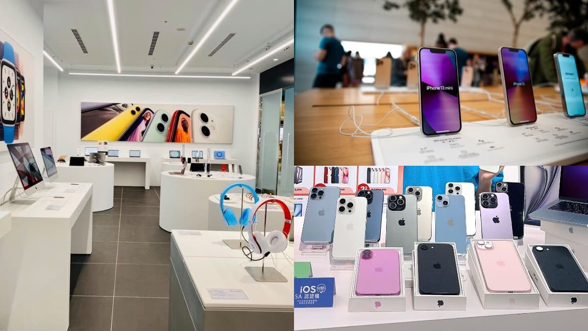 只有2天快筆記!4場「iPhone特賣會」最低3折起,再送保護貼+鏡頭貼
