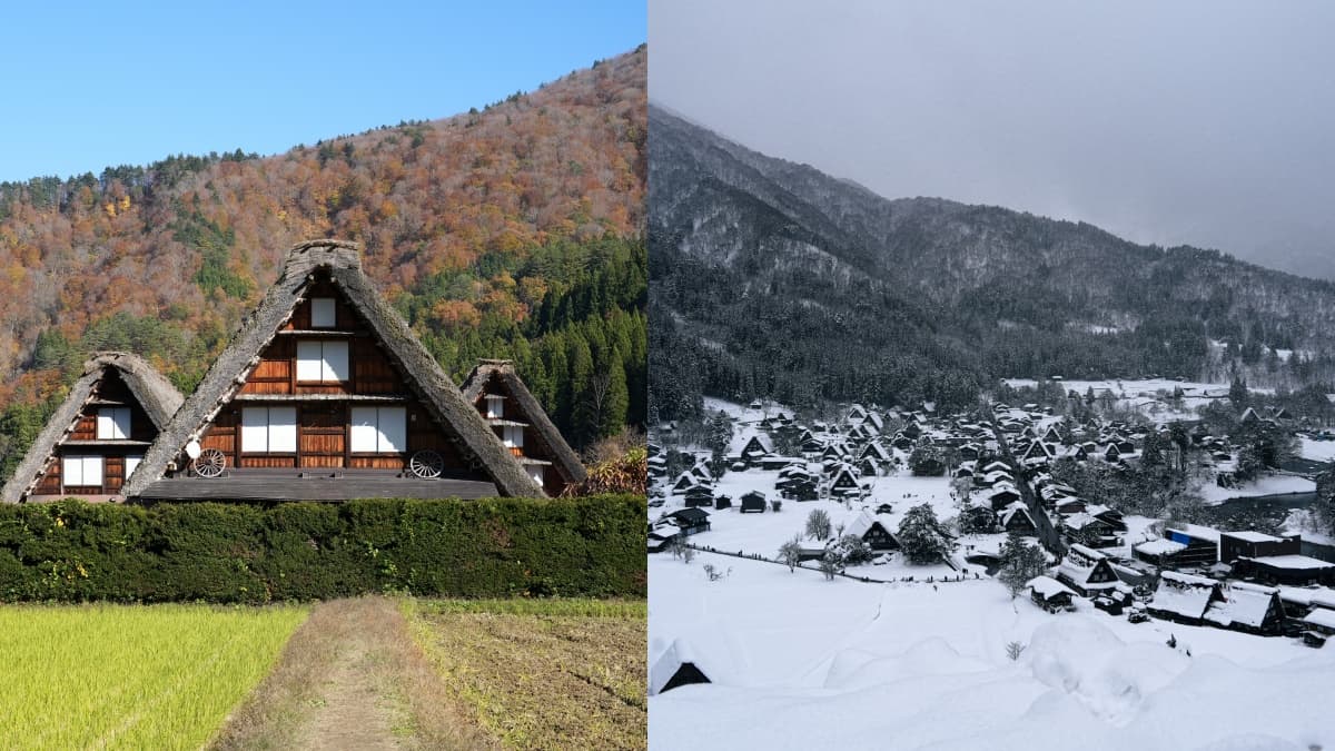 此生必看日本世界遺產TOP10!富士山、合掌村、姬路城,快來盤點去過幾個? 此生必看日本世界遺產TOP10!富士山、合掌村、姬路城,快來盤點去過幾個?