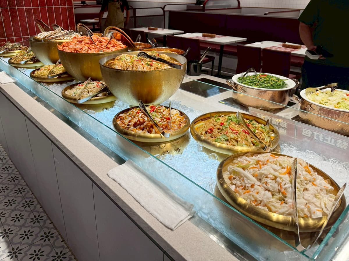 用餐集滿5間送2,000元現金抵用券
