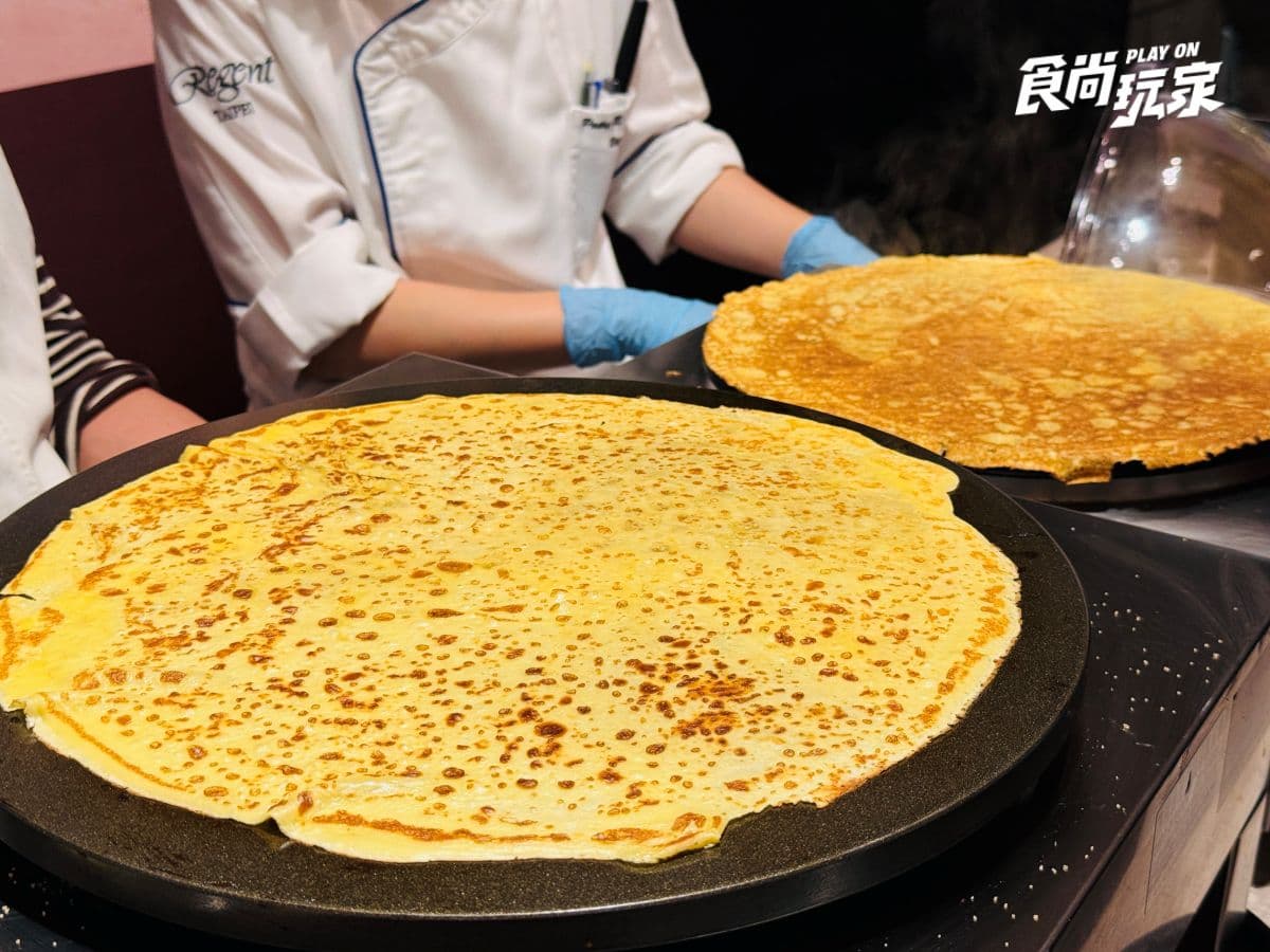 東京超難買「神級巴斯克」快閃台北!同步開吃現做薄餅,開賣時間、地點整理 東京超難買「神級巴斯克」快閃台北!同步開吃現做薄餅,開賣時間、地點整理