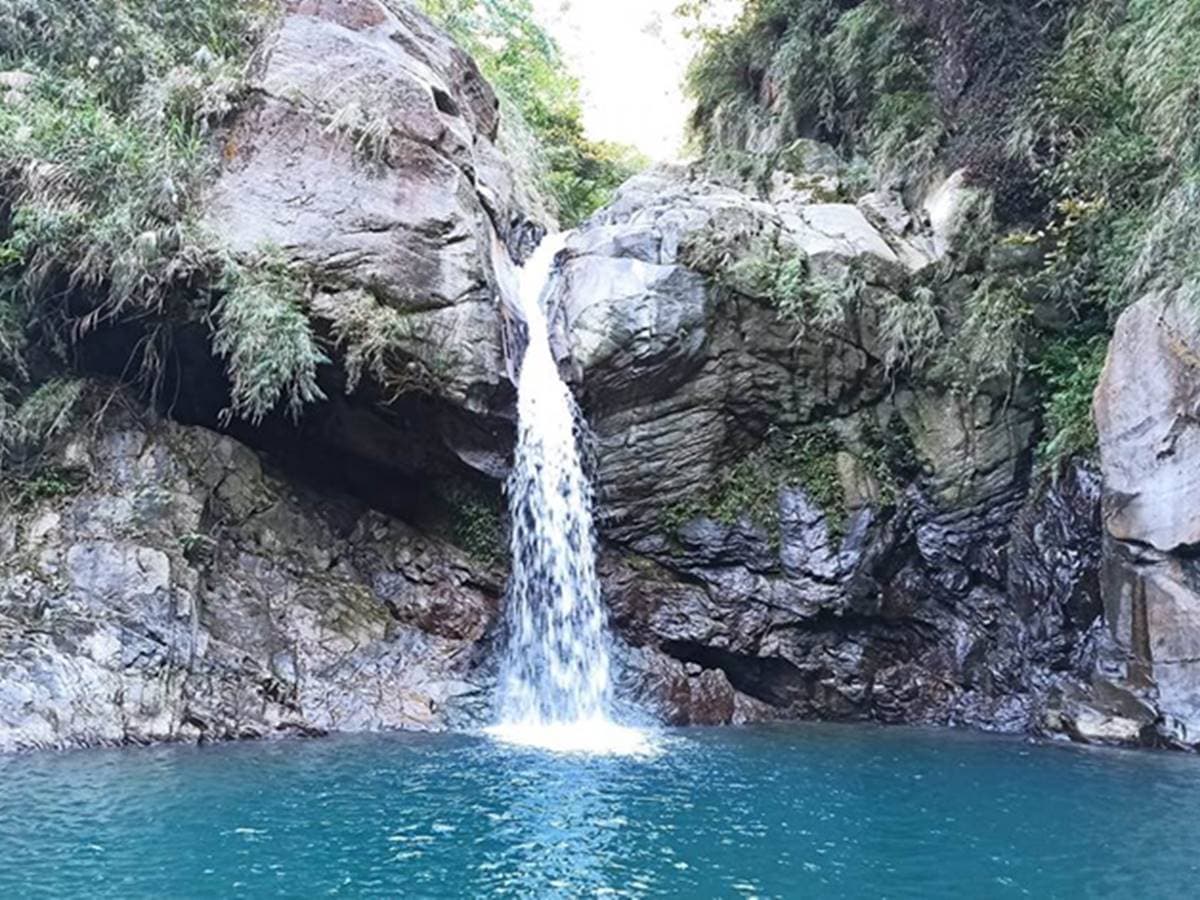 嘉義觀音瀑布風景區 父親節免門票優惠