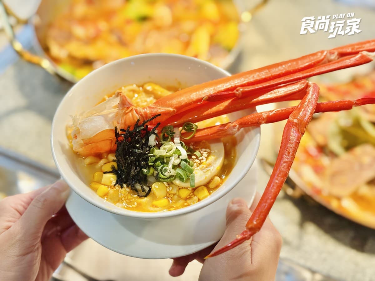 持繳稅單享優惠!台北吃到飽每人爽折400元,沖繩美食季海陸料理無限吃 持繳稅單享優惠!台北吃到飽每人爽折400元,沖繩美食季海陸料理無限吃