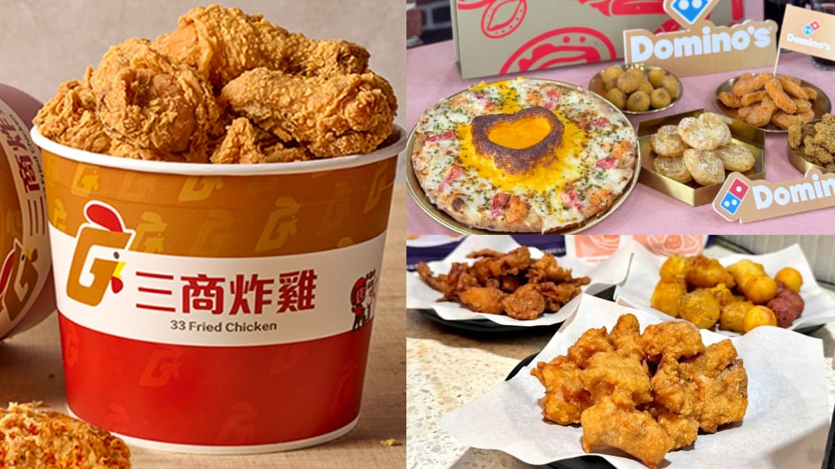 三商炸雞買6送6、必勝客買一送一!10大速食「母親節優惠」,摩斯紅茶10元喝