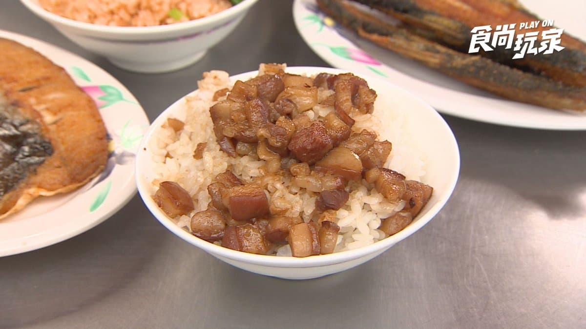 炎坤肉燥飯 img