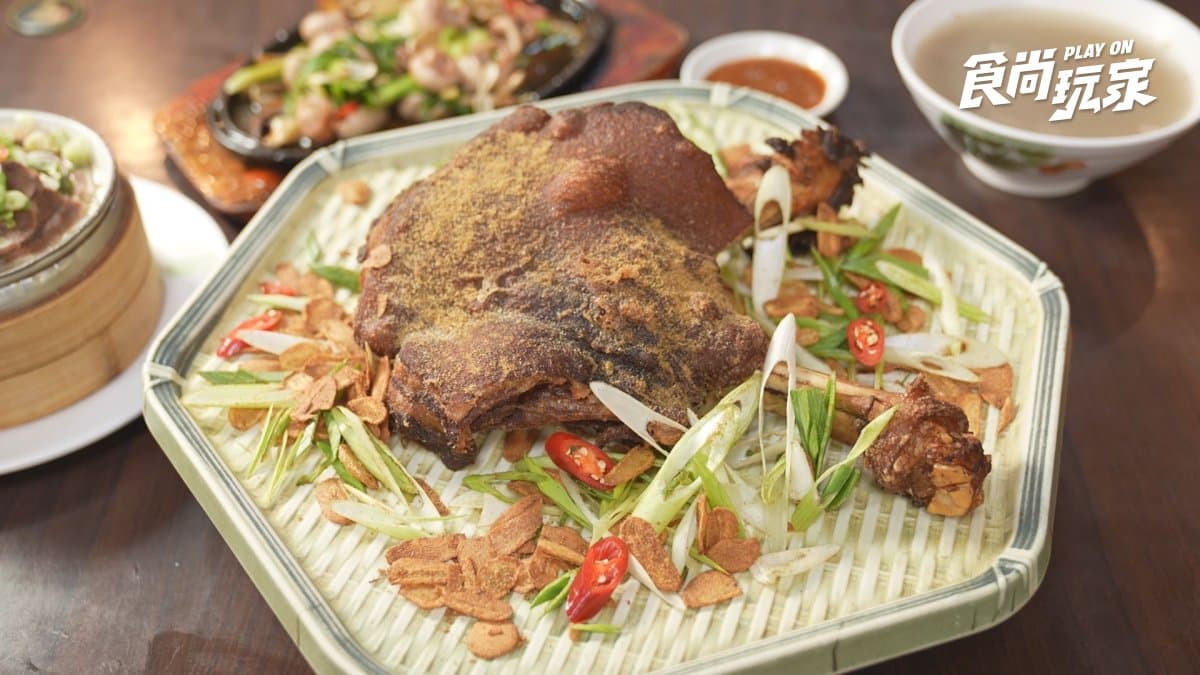 小腳腿羊肉(大內店) img