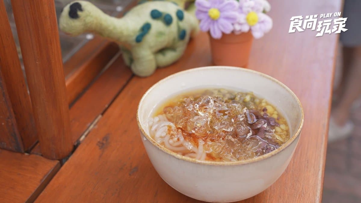 林媽媽綠豆蒜台南小餐車 img