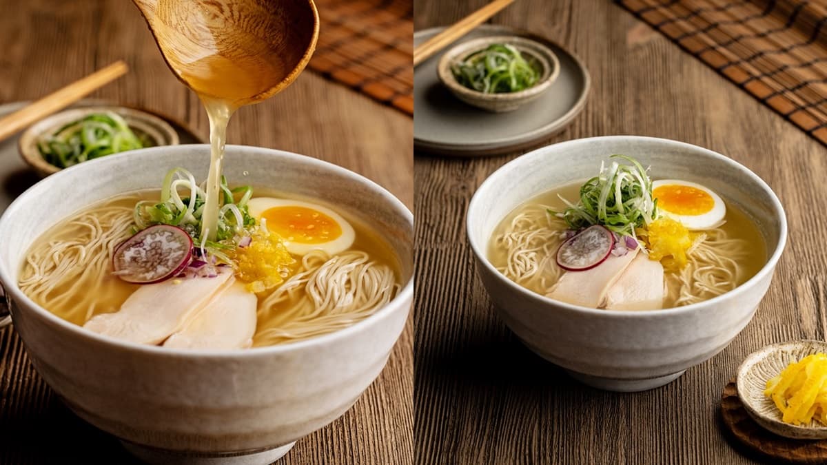 免費續麵、日式小菜吃到飽!高CP值「平價拉麵」230元開吃,開幕送炸雞脆薯 免費續麵、日式小菜吃到飽!高CP值「平價拉麵」230元開吃,開幕送炸雞脆薯