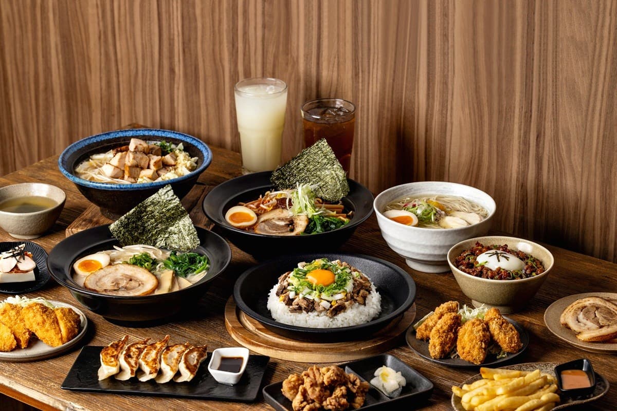 免費續麵、日式小菜吃到飽!高CP值「平價拉麵」230元開吃,開幕送炸雞脆薯 免費續麵、日式小菜吃到飽!高CP值「平價拉麵」230元開吃,開幕送炸雞脆薯