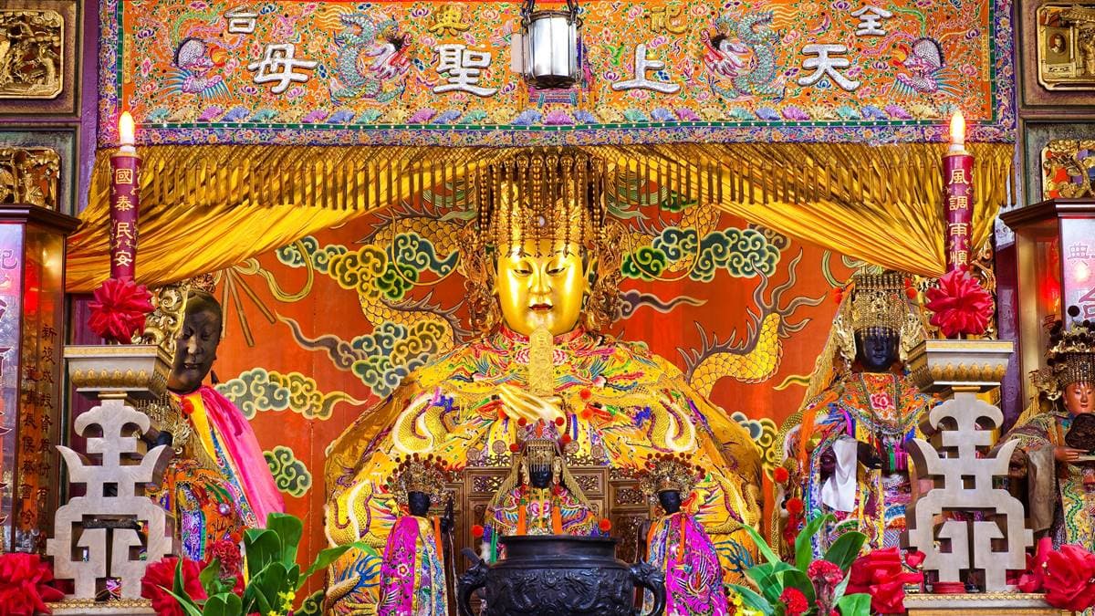 5/9媽祖生日拜拜旺翻天!禁忌、供品一次看,3生肖財運爆棚、有望中獎