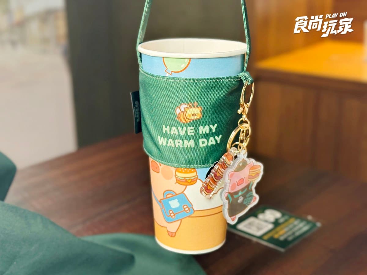 「麥味登XLuLu豬」超狂聯名!5款周邊+Q萌包裝搶先看,必嗑豬排滿分堡(中獎公布) 「麥味登XLuLu豬」超狂聯名!5款周邊+Q萌包裝搶先看,必嗑豬排滿分堡(中獎公布)