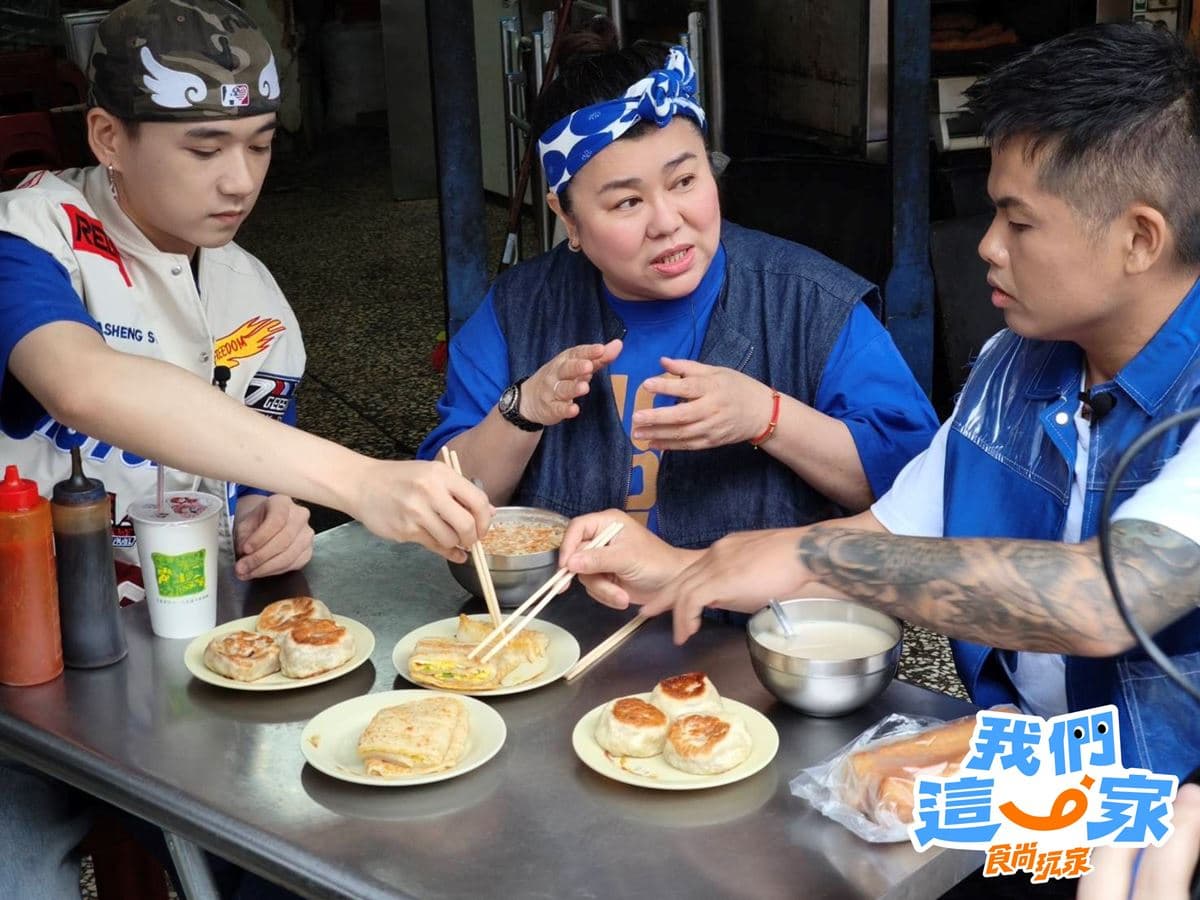 《我們這一家》周祖安退伍首錄就被整!林美秀自爆碰到雞秒爆哭 《我們這一家》周祖安退伍首錄就被整!林美秀自爆碰到雞秒爆哭