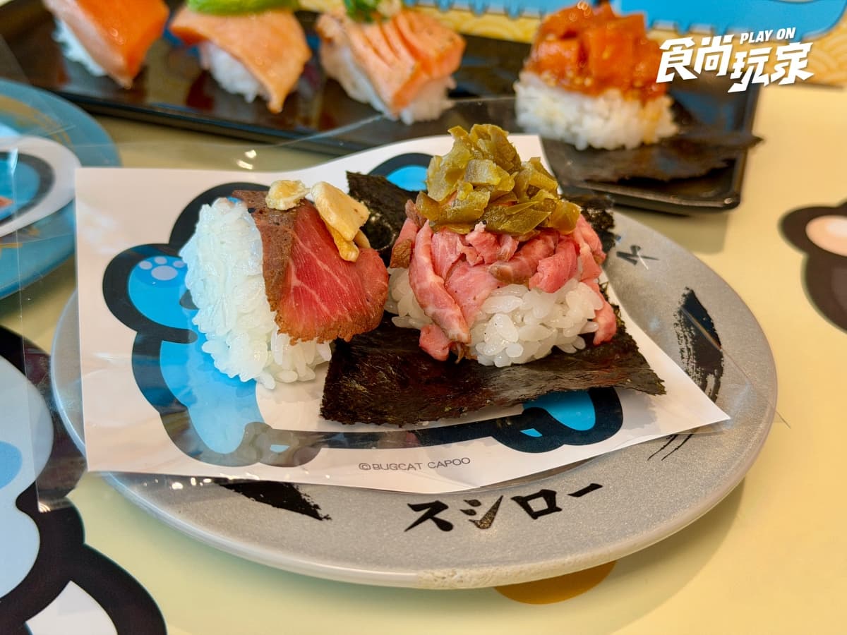 全台6間咖波主題店!壽司郎全新聯名開跑,4款聯名餐點、滿額贈攻略 全台6間咖波主題店!壽司郎全新聯名開跑,4款聯名餐點、滿額贈攻略