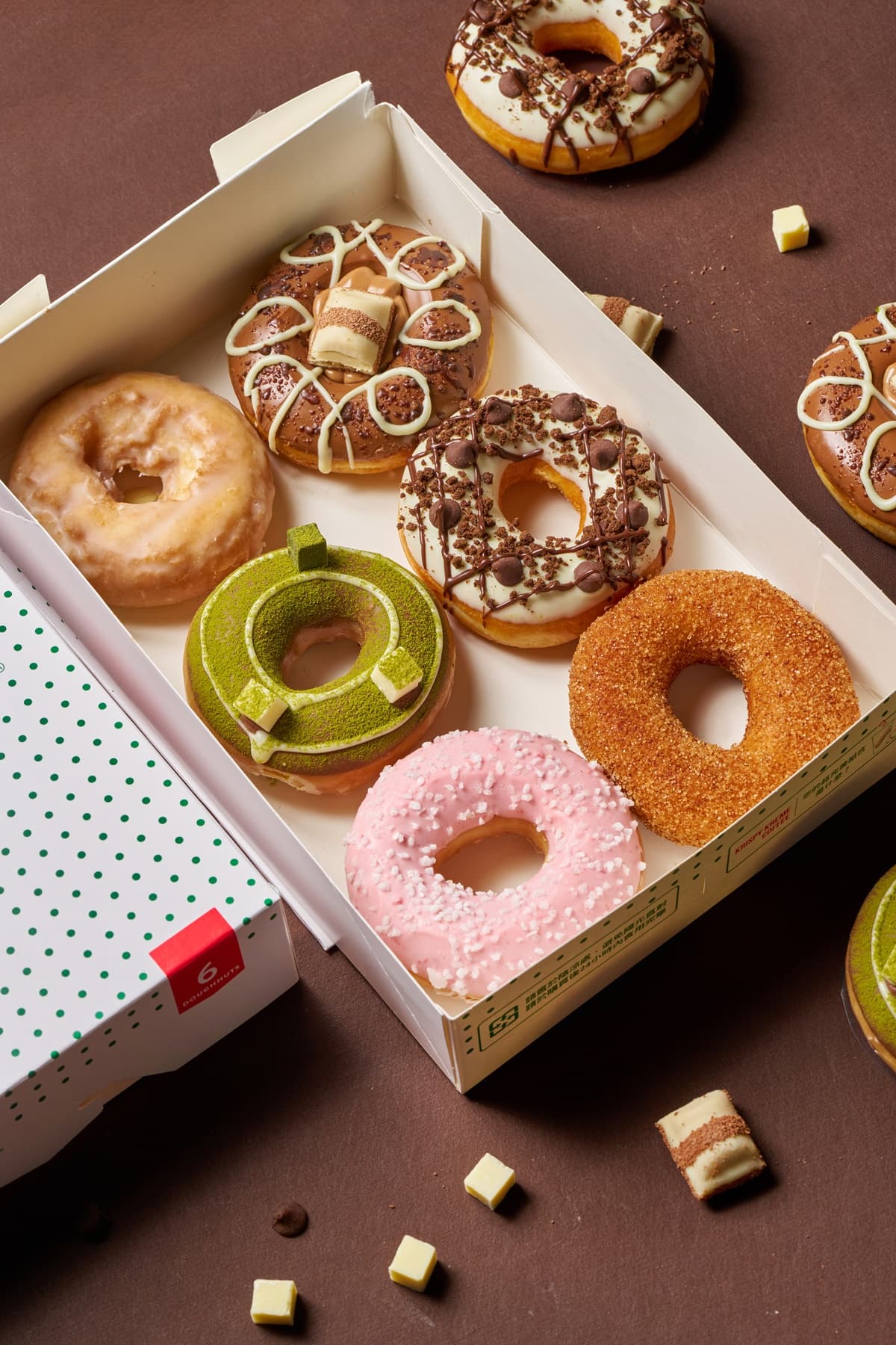 可達鴨甜甜圈、吸管杯太Q!「Mister Donutx寶可夢」4款甜甜圈+5周邊開箱 可達鴨甜甜圈、吸管杯太Q!「Mister Donutx寶可夢」4款甜甜圈+5周邊開箱