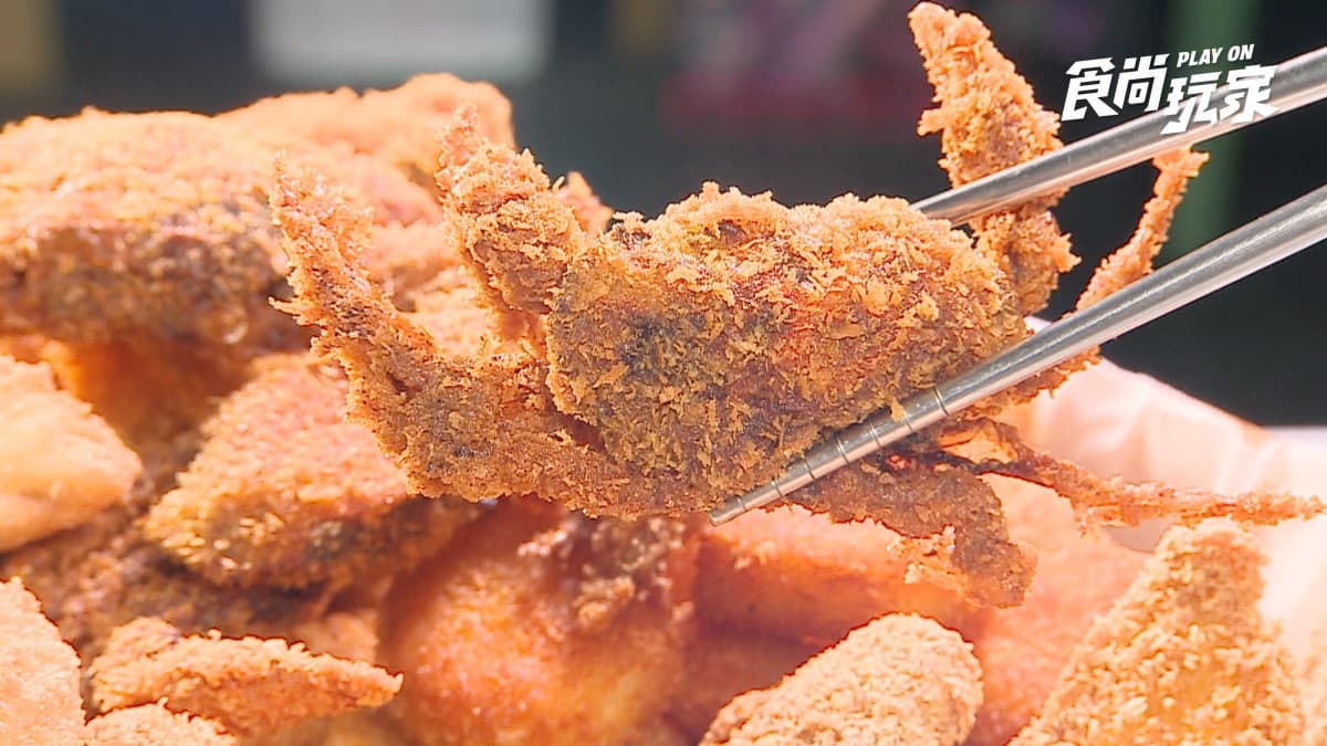 新北爆紅499元「炸海鮮吃到飽」開箱!9種食材任你點,爽嗑炸軟殼蟹、生蠔 新北爆紅499元「炸海鮮吃到飽」開箱!9種食材任你點,爽嗑炸軟殼蟹、生蠔