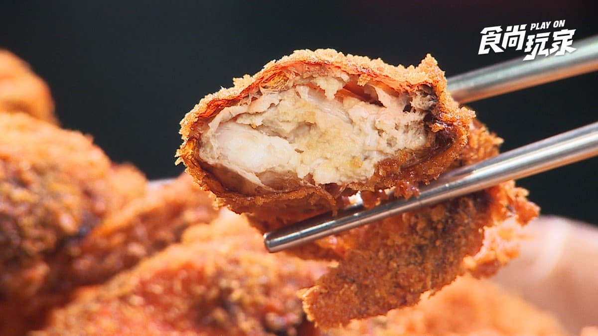 新北爆紅499元「炸海鮮吃到飽」開箱!9種食材任你點,爽嗑炸軟殼蟹、生蠔 新北爆紅499元「炸海鮮吃到飽」開箱!9種食材任你點,爽嗑炸軟殼蟹、生蠔