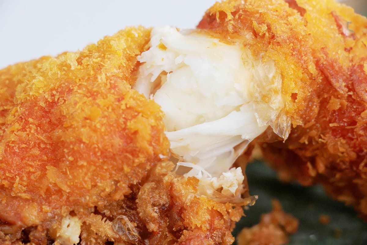 新北爆紅499元「炸海鮮吃到飽」開箱!9種食材任你點,爽嗑炸軟殼蟹、生蠔 新北爆紅499元「炸海鮮吃到飽」開箱!9種食材任你點,爽嗑炸軟殼蟹、生蠔