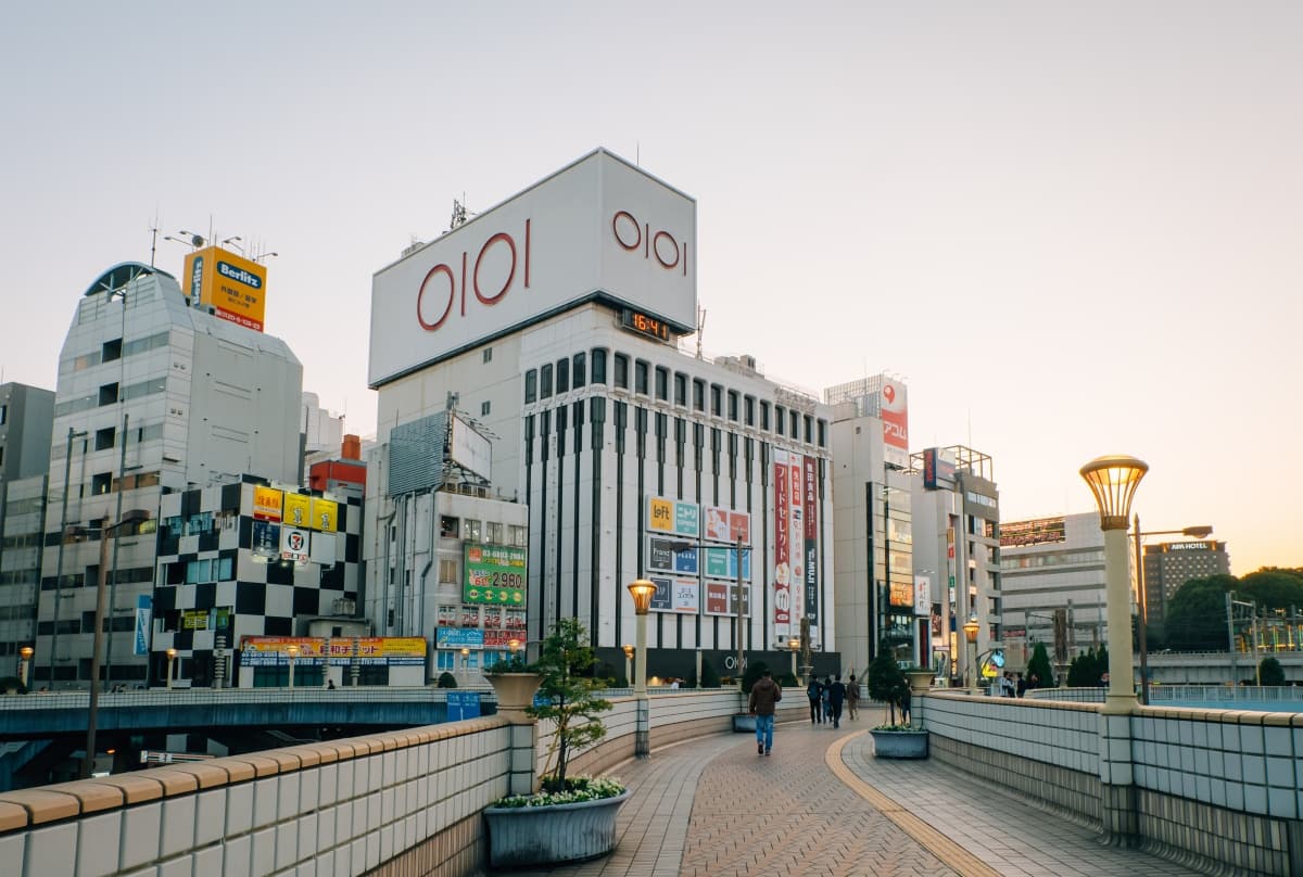 去日本逛街唸錯了!百貨「OIOI」真實讀音曝光,台灣網友驚呼太尷尬
