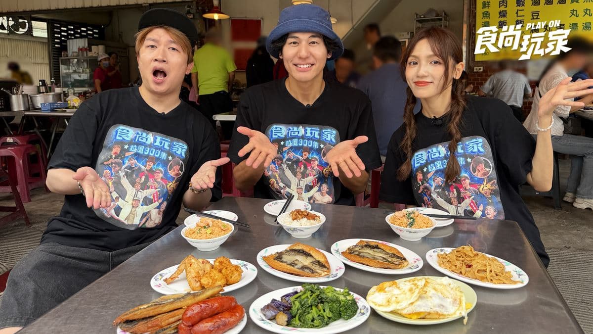 大排長龍「脆皮肉圓」!風田、朵拉、立東吃彰化/台南美食|5/12店家資訊