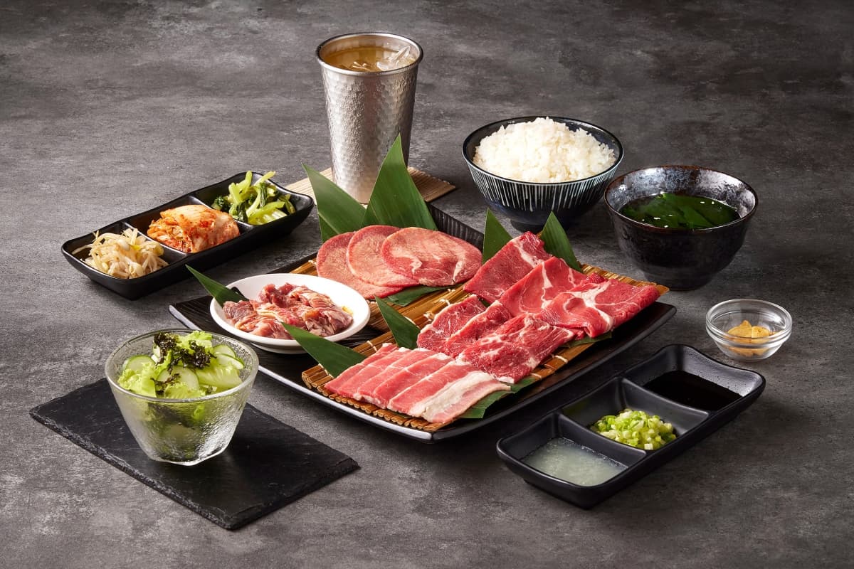 499元燒肉吃到飽!海鮮、主食百道無限續,加碼260元燒肉定食+自助吧 499元燒肉吃到飽!海鮮、主食百道無限續,加碼260元燒肉定食+自助吧