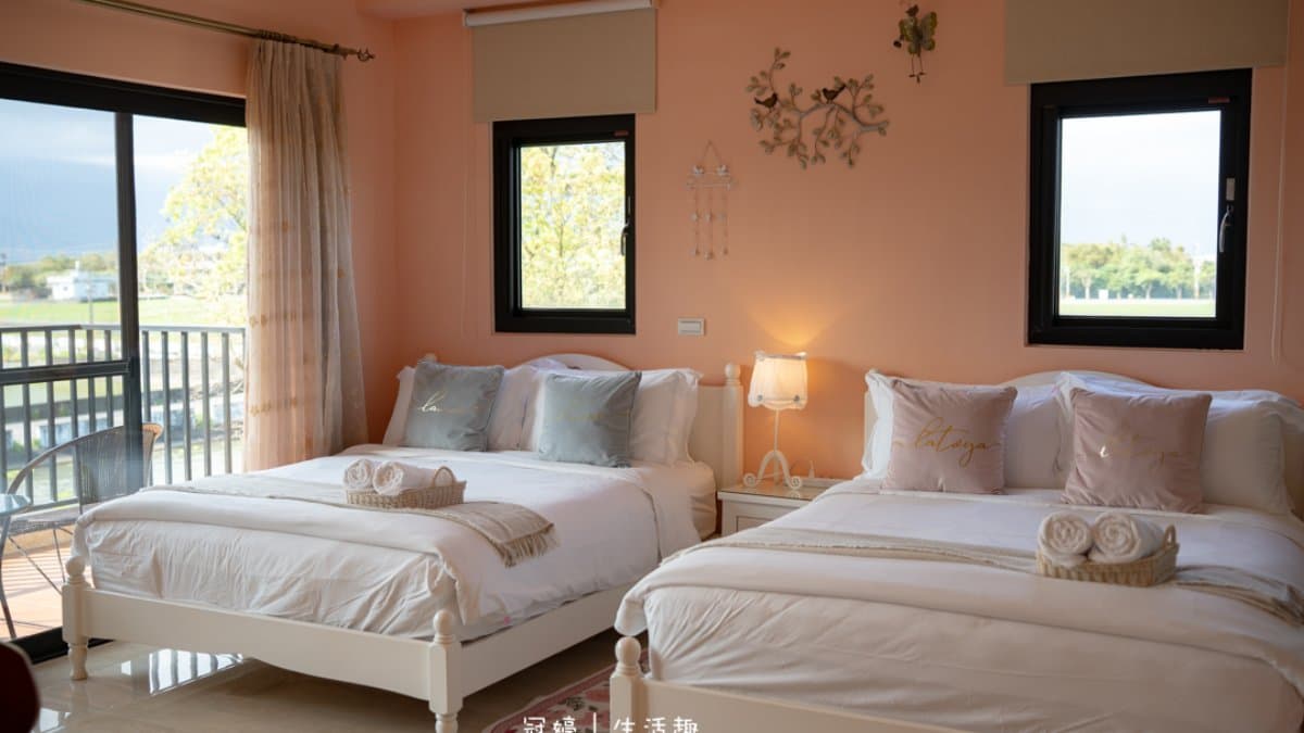 夏米兒Chamuel Villa