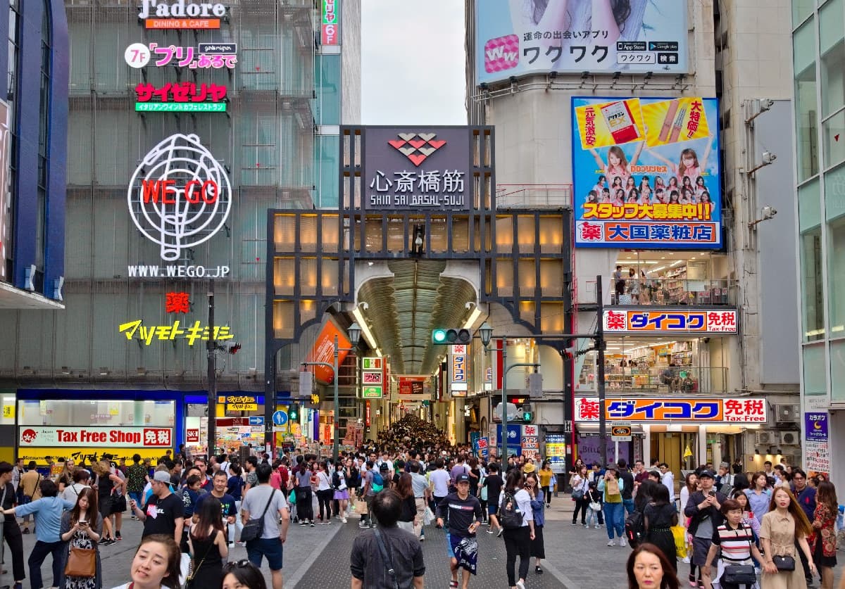 道頓堀、黑門市場都輸了!網友最愛大阪景點Top10,冠軍玩整天都不膩 道頓堀、黑門市場都輸了!網友最愛大阪景點Top10,冠軍玩整天都不膩