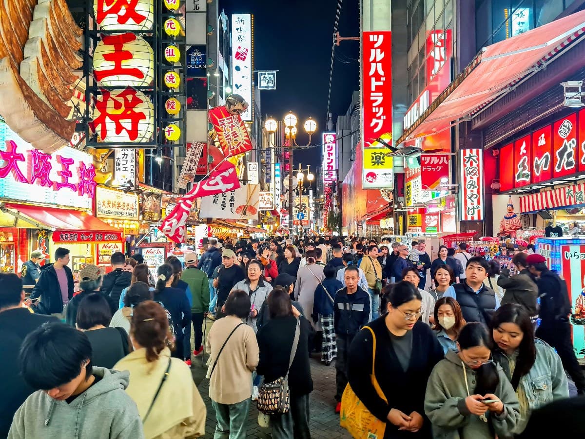 道頓堀、黑門市場都輸了!網友最愛大阪景點Top10,冠軍玩整天都不膩 道頓堀、黑門市場都輸了!網友最愛大阪景點Top10,冠軍玩整天都不膩