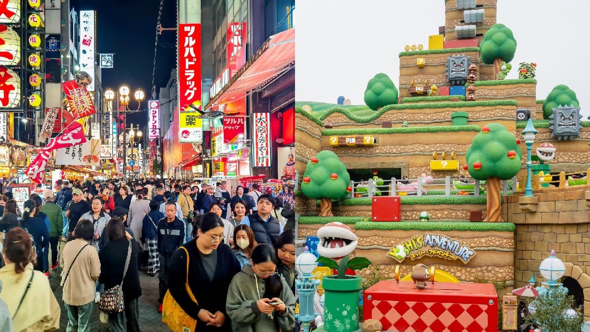 道頓堀、黑門市場都輸了!網友最愛大阪景點Top10,冠軍玩整天都不膩