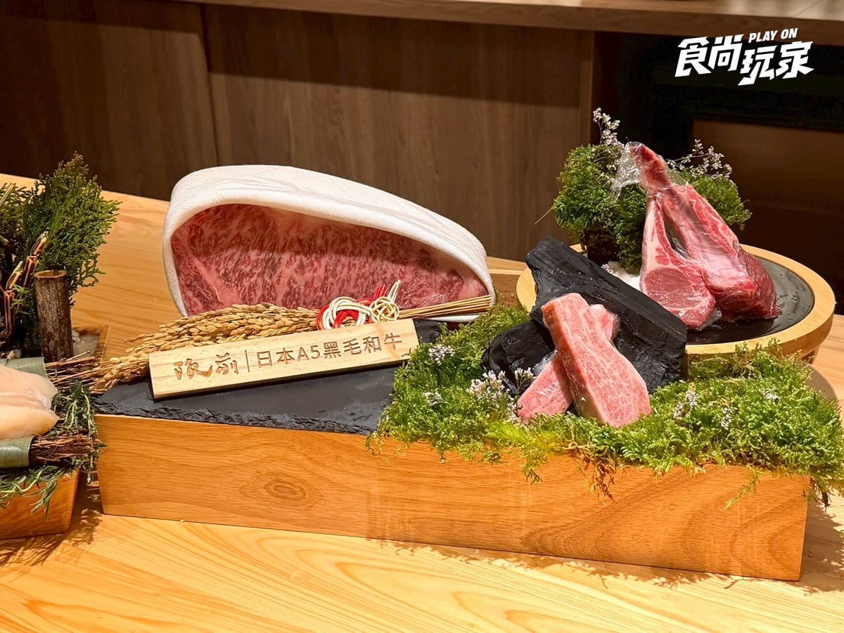 免費吃680元海鮮寶盒!王品「阪前鐵板燒」新菜單,爽嗑龍蝦、和牛11道 免費吃680元海鮮寶盒!王品「阪前鐵板燒」新菜單,爽嗑龍蝦、和牛11道