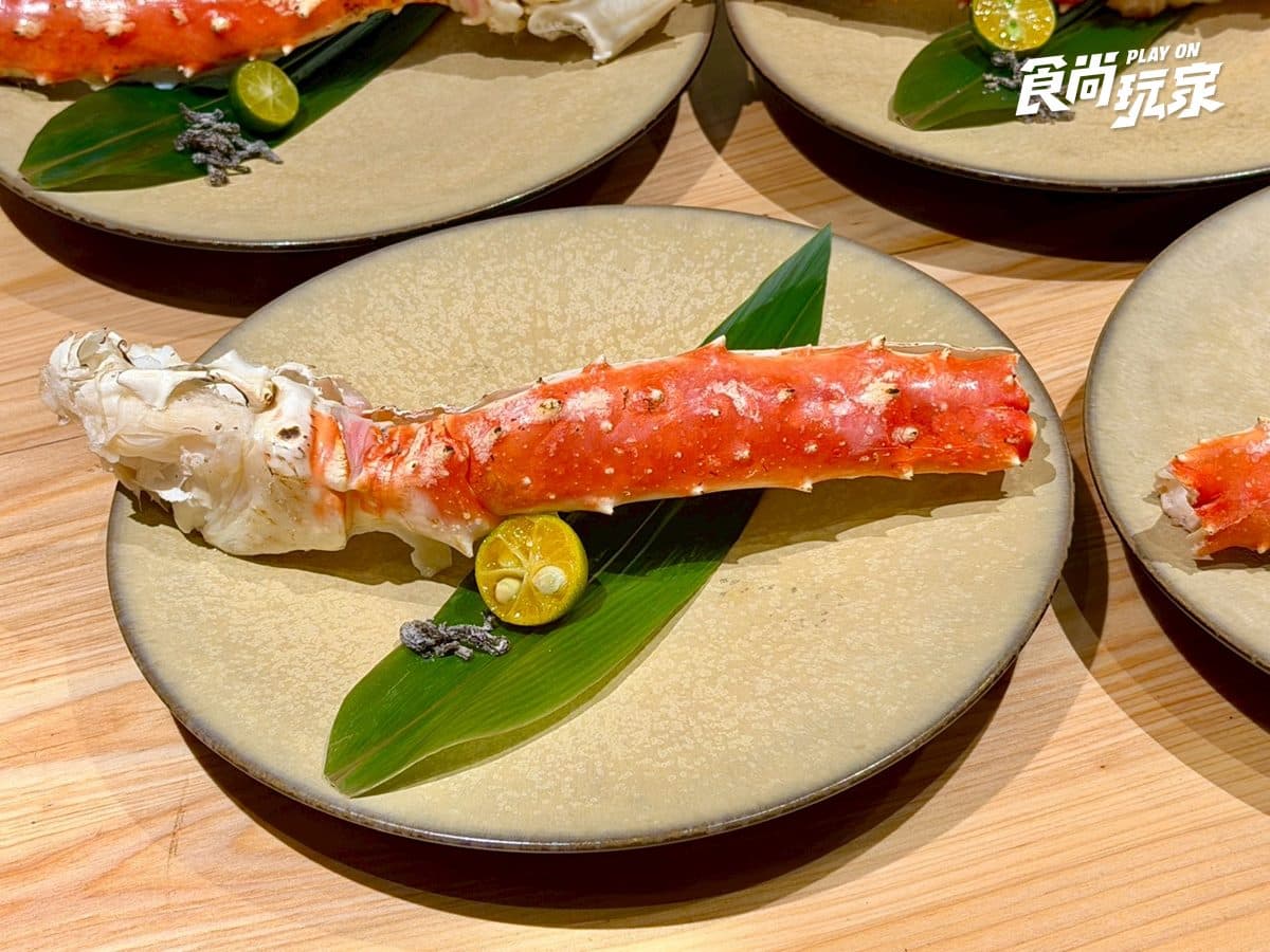免費吃680元海鮮寶盒!王品「阪前鐵板燒」新菜單,爽嗑龍蝦、和牛11道 免費吃680元海鮮寶盒!王品「阪前鐵板燒」新菜單,爽嗑龍蝦、和牛11道