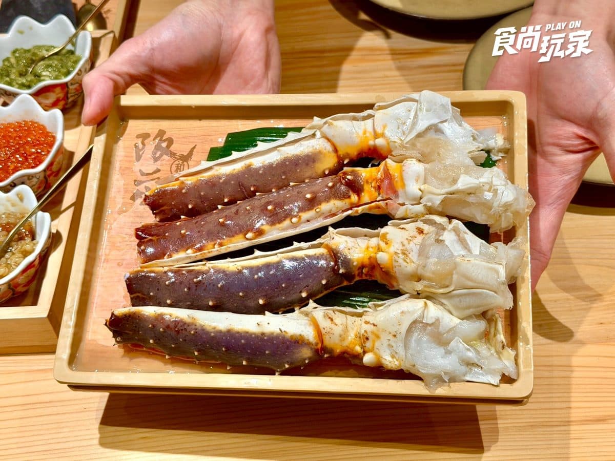免費吃680元海鮮寶盒!王品「阪前鐵板燒」新菜單,爽嗑龍蝦、和牛11道 免費吃680元海鮮寶盒!王品「阪前鐵板燒」新菜單,爽嗑龍蝦、和牛11道