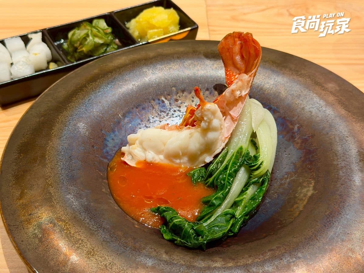 免費吃680元海鮮寶盒!王品「阪前鐵板燒」新菜單,爽嗑龍蝦、和牛11道 免費吃680元海鮮寶盒!王品「阪前鐵板燒」新菜單,爽嗑龍蝦、和牛11道