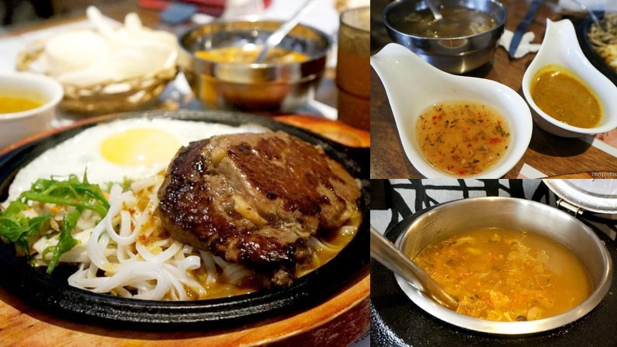 宜蘭反差感「越南牛排」!不配鐵板麵配河粉,5種越式醬汁、自助吧吃到飽