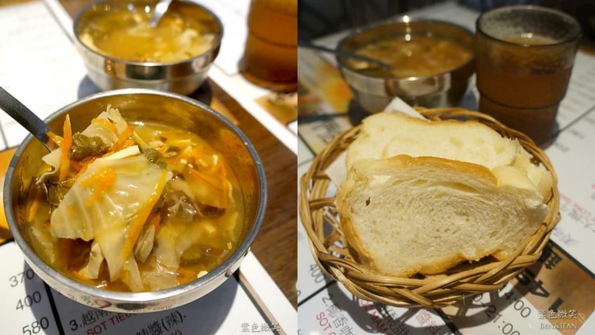 宜蘭反差感「越南牛排」!不配鐵板麵配河粉,5種越式醬汁、自助吧吃到飽 宜蘭反差感「越南牛排」!不配鐵板麵配河粉,5種越式醬汁、自助吧吃到飽